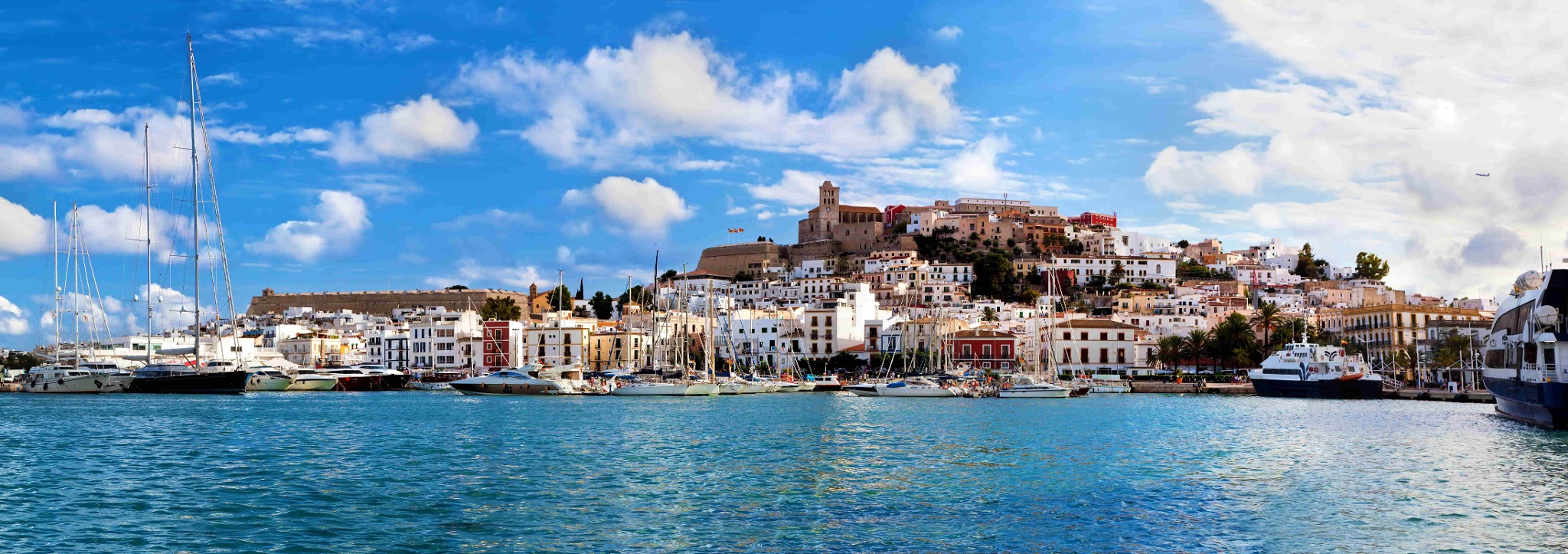 Lugares para visitar en Ibiza