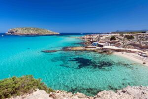The best beaches of Formentera