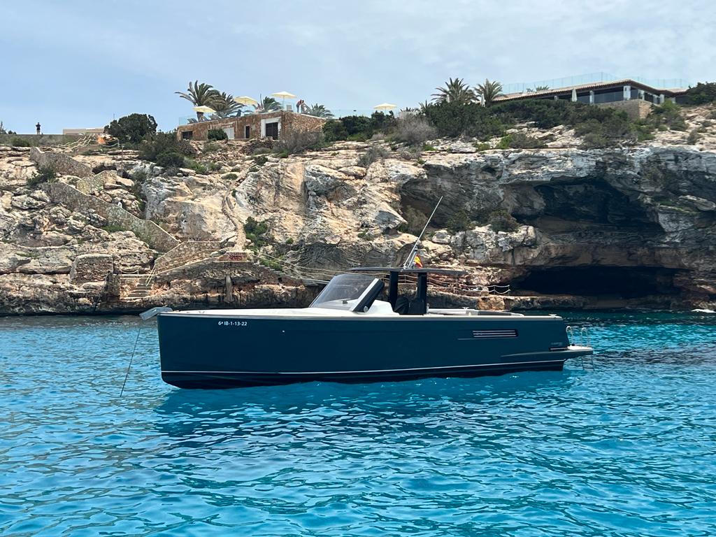 Alquiler de barcos en Ibiza